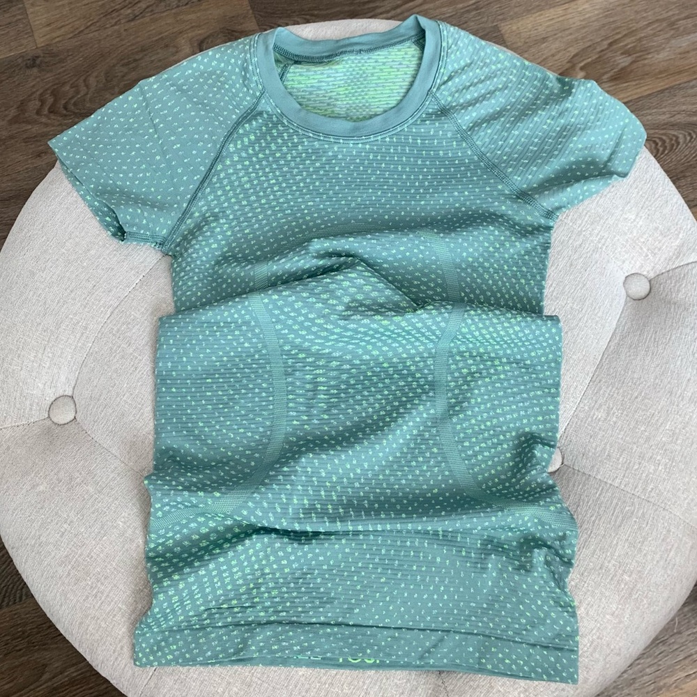 lululemon Swiftly Tech Short Sleeve Shirt 2.0